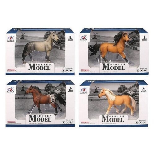 Figurka konia MIX