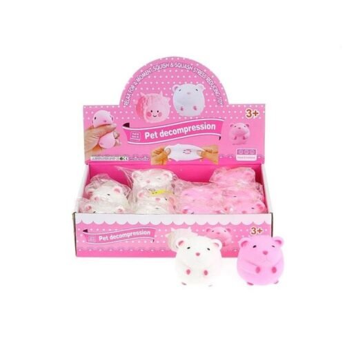 Gniotek zwierzątko (12szt)