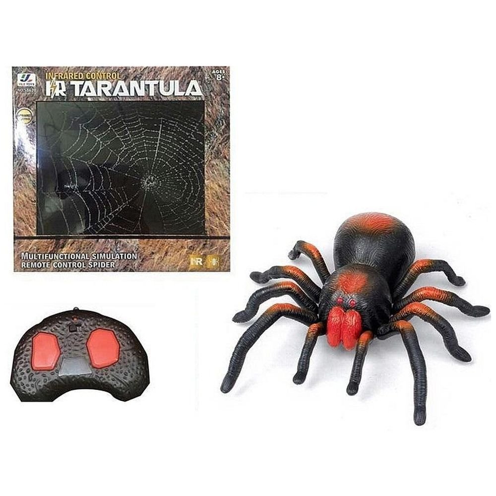 Pająk sterowany na podczerwień