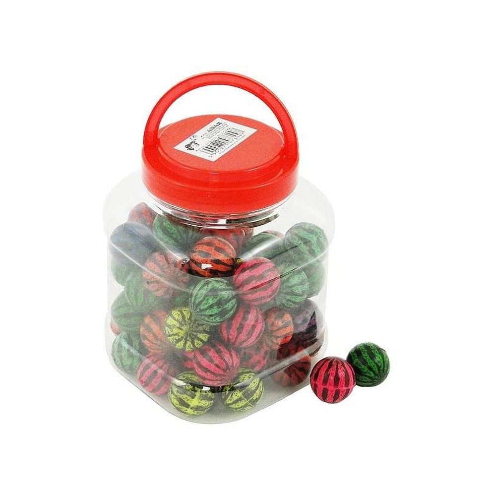 Piłeczka kauczukowa 3,2cm (75szt)