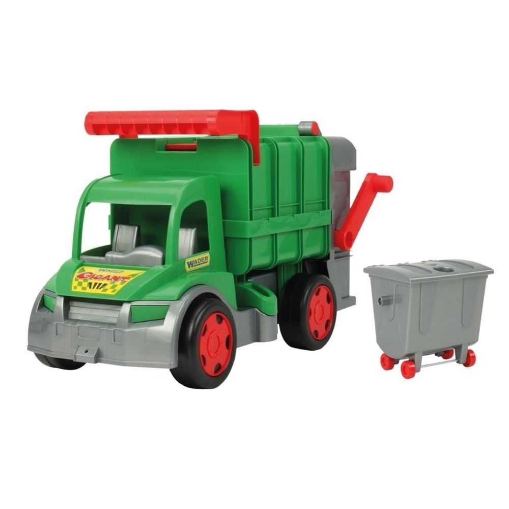 Gigant Farmer - Śmieciarka