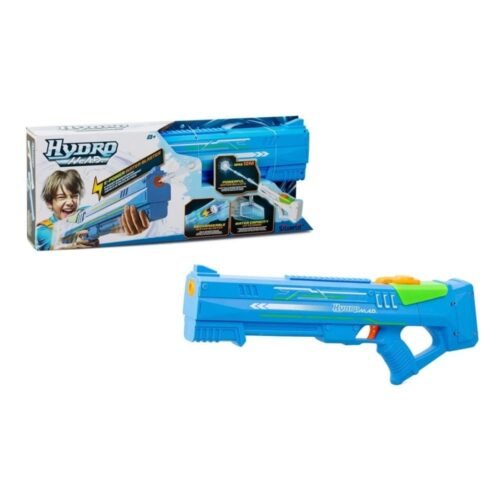 Pistolet Hydro M.A.D niebieski
