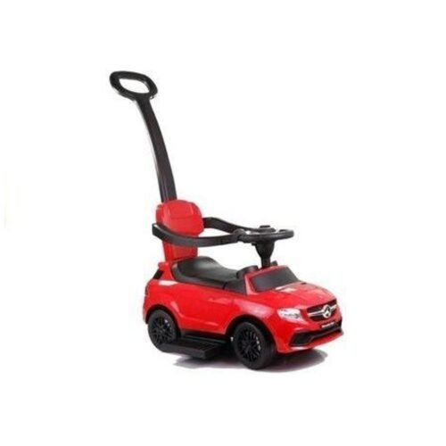 Jeździk Mercedes 3w1 czerwony
