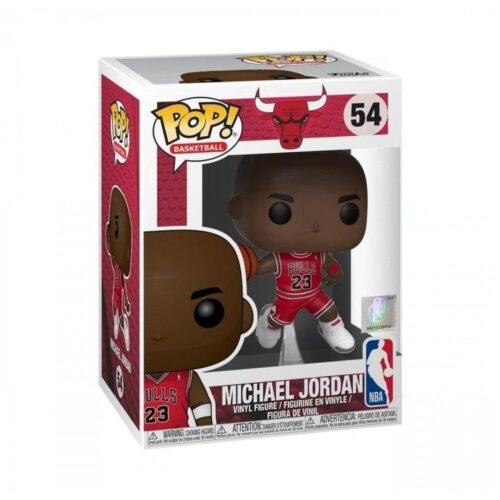 Funko Figurka POP NBA: Bulls - Michael Jordan