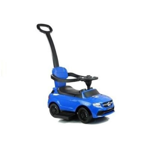Jeździk Mercedes 3w1 niebieski