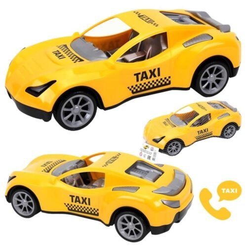 Taxi sportowe