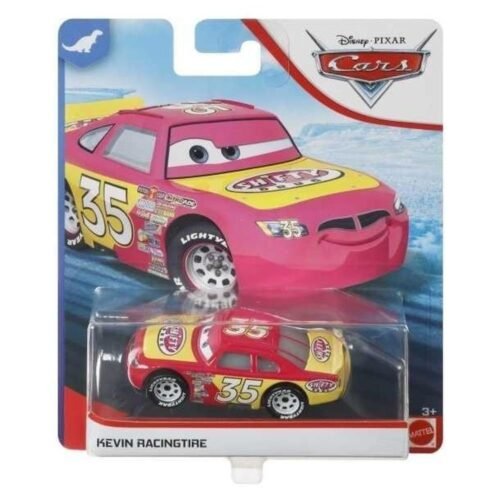 Cars 3. Auto Kevin Racingtire GBV78