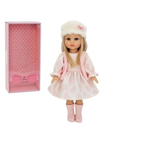 Lalka 38cm z polskim dźwiękiem