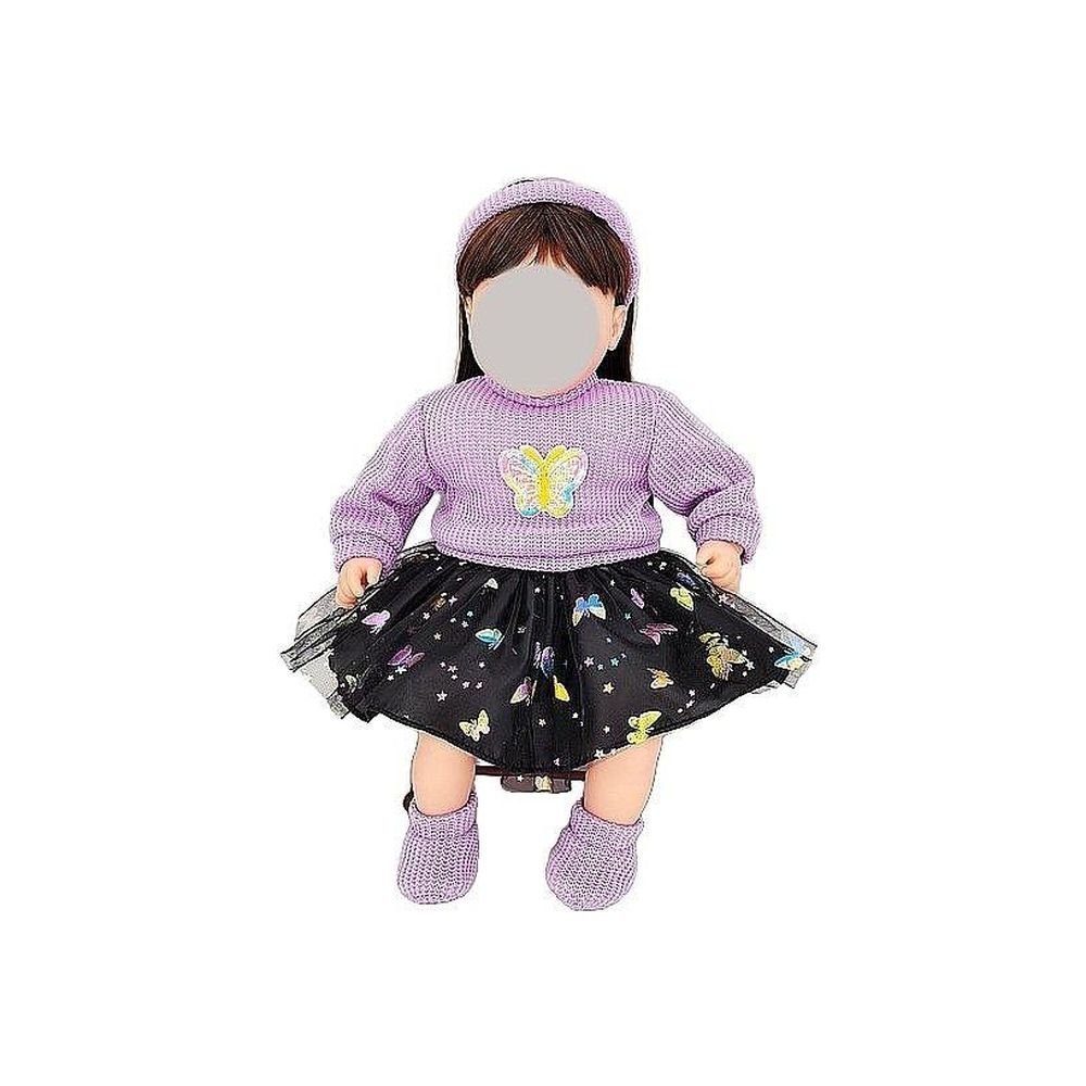 Ubranko dla lalki 45cm