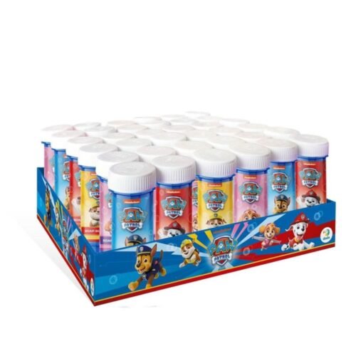 Bańki mydlane Psi Patrol 60ml (36szt)