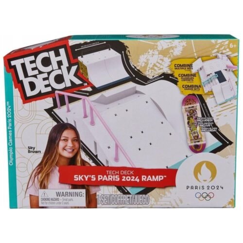 Tech Deck X-connect - rampa Park Creator