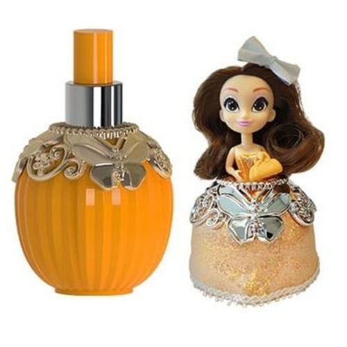 Perfumies laleczka Ella Jada Orange