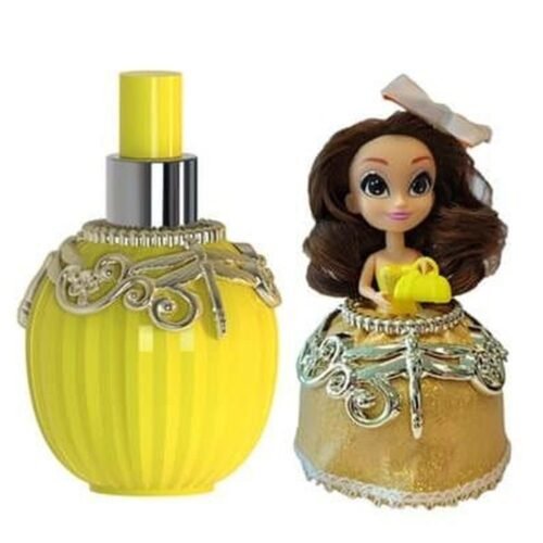 Perfumies laleczka Chloe Love Yellow