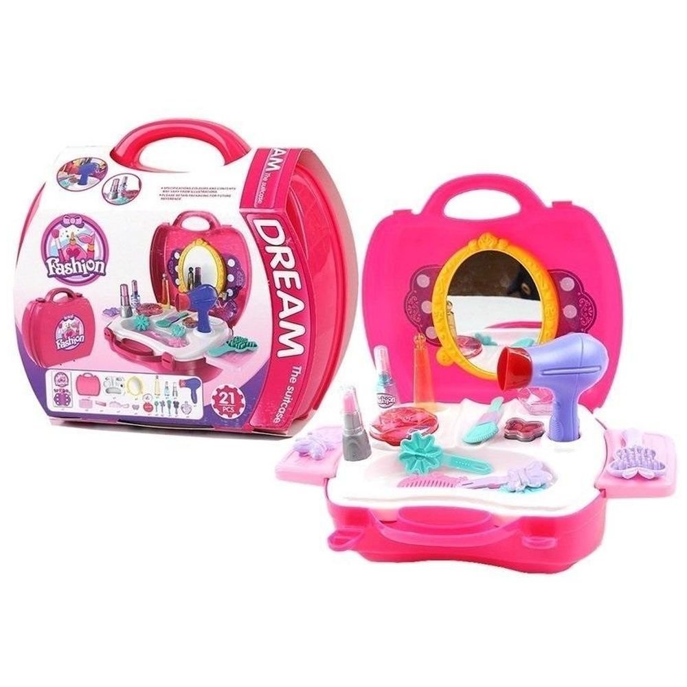 Walizka Dream kosmetyczka