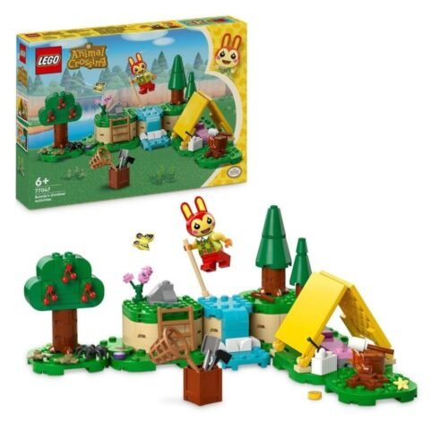 LEGO(R) ANIMAL CROSSING 77047 (8szt) Zabawy na powie
