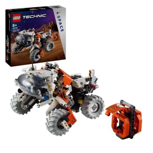LEGO(R) TECHNIC 42178 (3szt) Ładowarka powierzchn...
