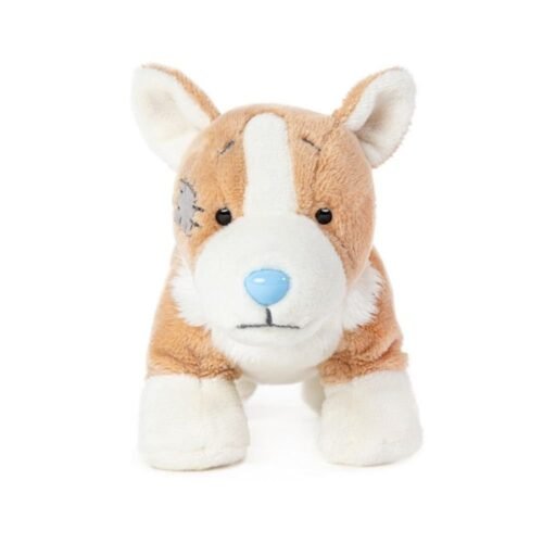 Maskotka Corgi Queenie