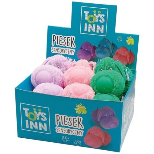 Piesek sensoryczny mix STnux