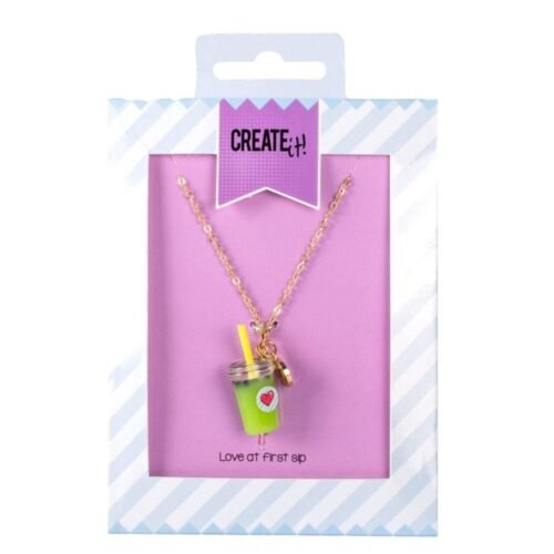 Naszyjnik Love at first sip Candy CREATE IT!