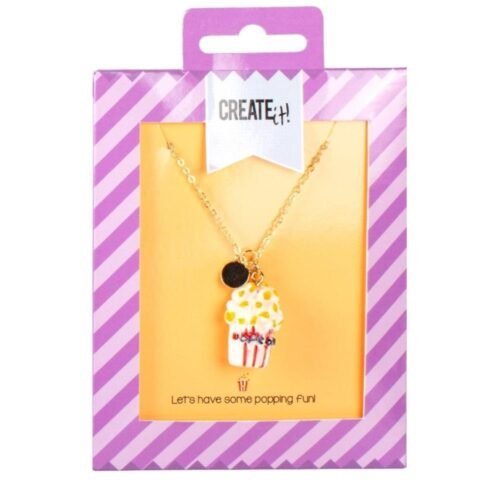 Naszyjnik Let`s have some popping Candy CREATE IT!