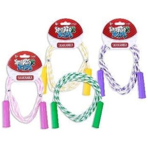 Skakanka Sportox Kids mix