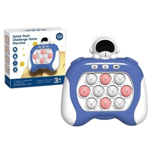 Gra sensoryczna kosmos niebieska