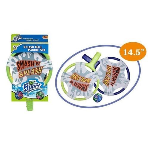 Zestaw rakietek z piłeczką