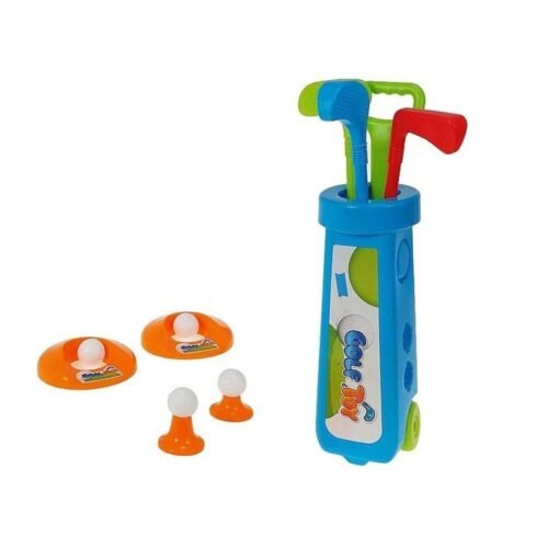 Zestaw do gry w golfa MIX