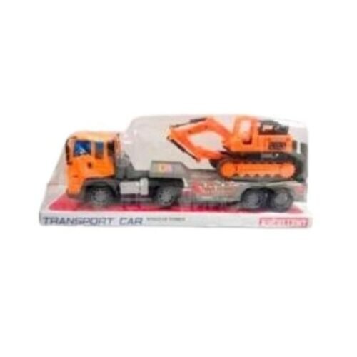 Laweta pomarańczowa