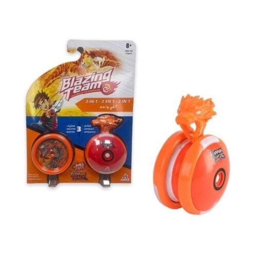 Jojo 2w1 Blazing team tiger