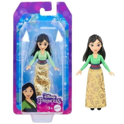 Lalka Księżniczka Mulan Disney Princess