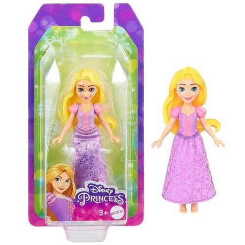 Disney Princess Lalka Księżniczka Roszpunka
