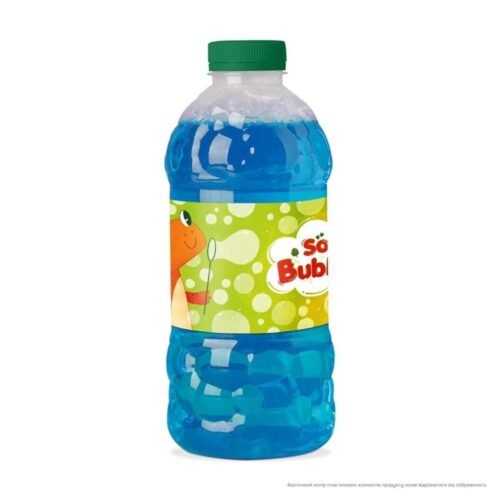 Bańki mydlane Dinozaury 1000ml