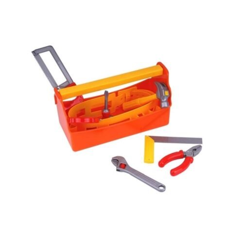 Zestaw narzędzi w skrzynce