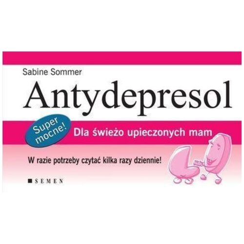 Antydepresol - Sommer Sabine
