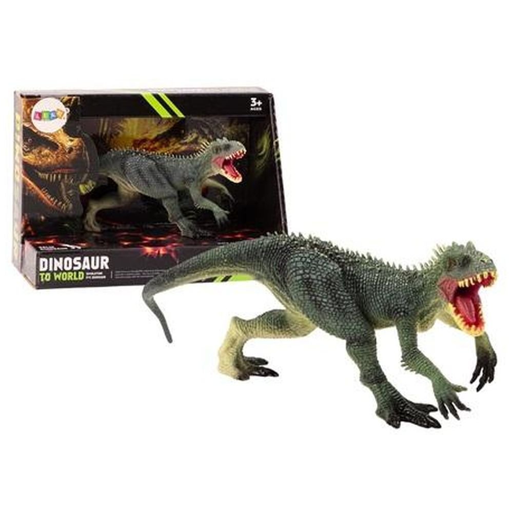 Figurka kolekcjonerska dinozaur gigantozaur ziel