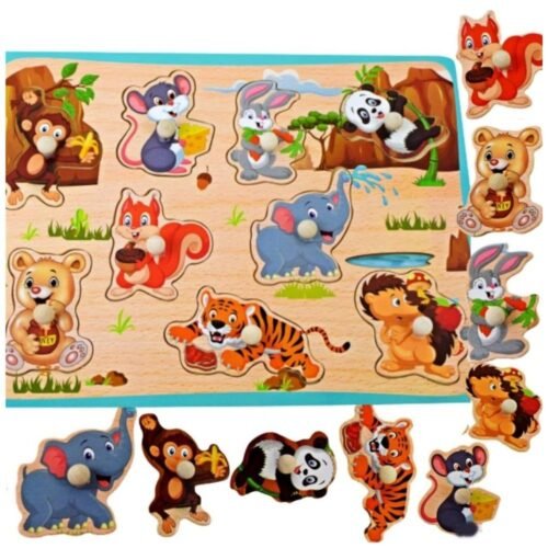 Puzzle ZOO