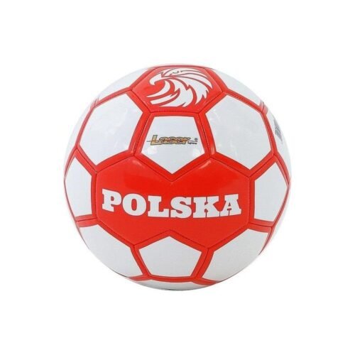 Piłka nożna Laser Polska