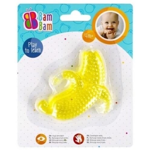 Gryzak banan BAM BAM