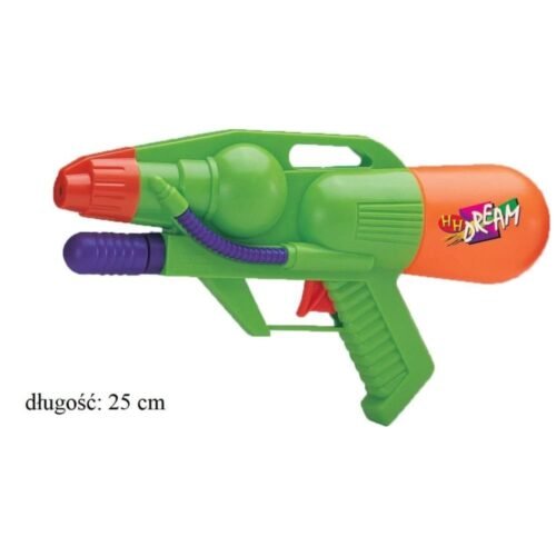 Pistolet na wodę 25cm