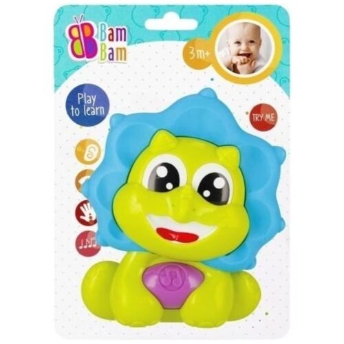 Dinuś muzyczny BAM BAM