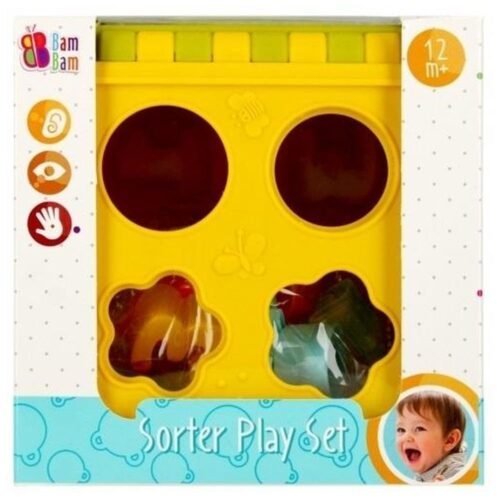 Sorter 6w1 BAM BAM
