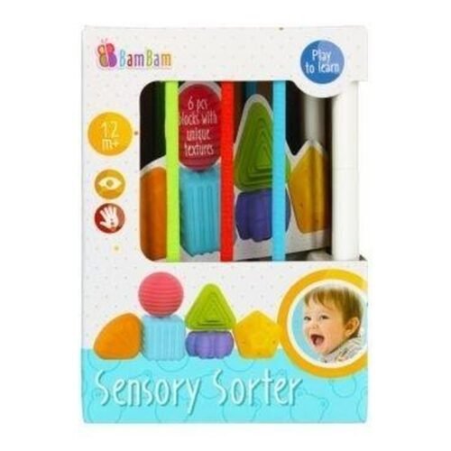 Sorter sensoryczny BAM BAM