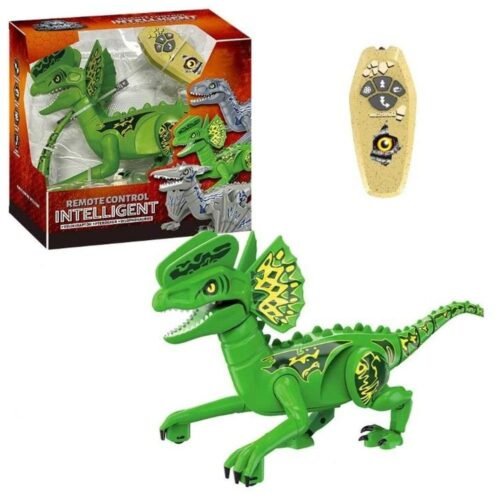 Dinozaur R/C dilophosaurus