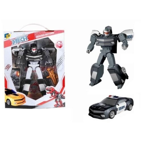 Robot transformujący