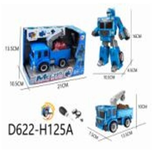 Robot transformujący