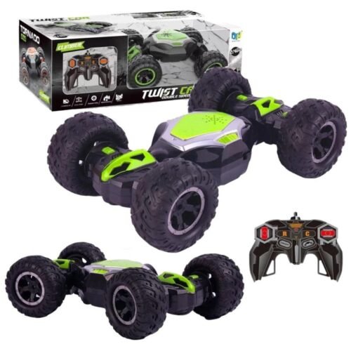 Pojazd R/C sterowany radiowo twister MIX