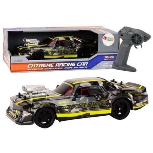 Auto sportowe RC 1:16 czarne