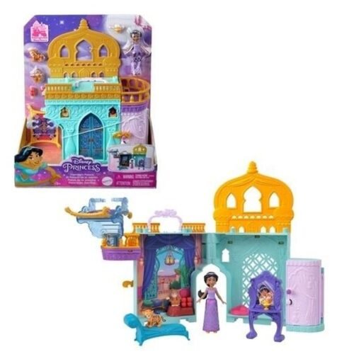 Disney Princess Pałac Dżasminy HLW92