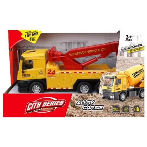 Ciężarówka z hakiem